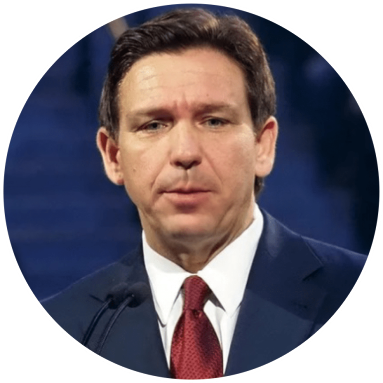 Florida Governor Ron DeSantis Faces Setbacks in 2024 GOP Presidential ...